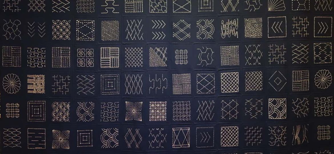 patrones-de-sashiko-exposicion-museo-arte-textil-canada-fuente-daderot-wikimedia-commons